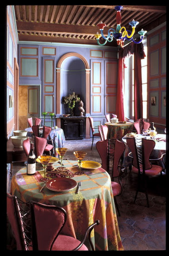 Mansion De Digoine Gallery - France