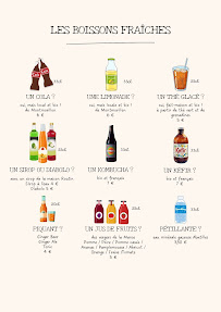 Menu Saint-Pierre et le loup Page 7