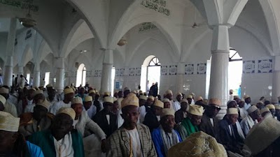 Photos of Grande Mosqu&eacute;e de Ntsoudjini