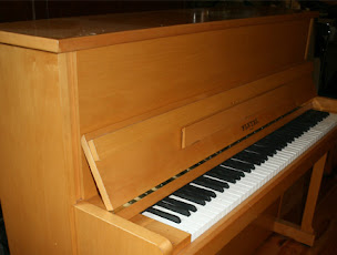 Photo n°1 de Couleur Piano à Moëlan-sur-Mer (Réparateur et accordeur de piano)