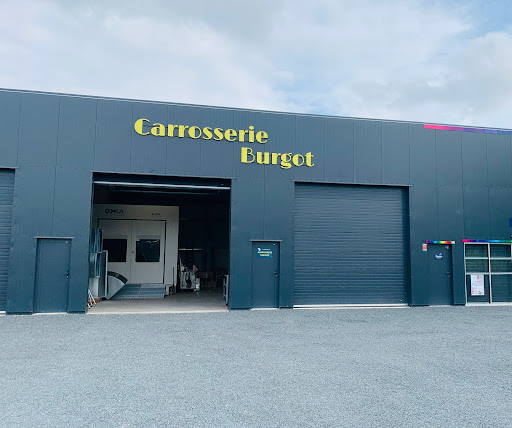 Carrosserie Burgot Honfleur & Pare-brise - Thumbnail