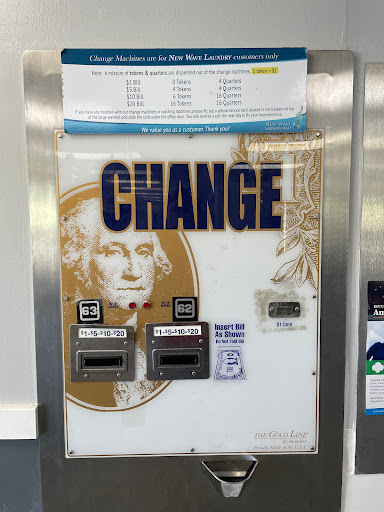 New Wave Laundromat Gallery - United States