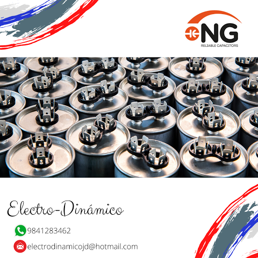 ElectroDinamico Embobinados - Thumbnail