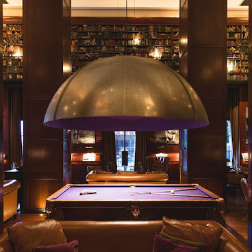 Library Bar at Hudson by null