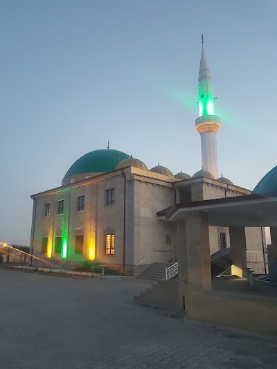 Aksaray Hacı Bayram Ali Camii