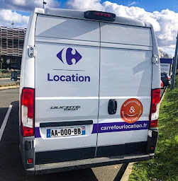 Photo n°16 de Carrefour Location à Wingles (Agence de location de fourgonnettes)