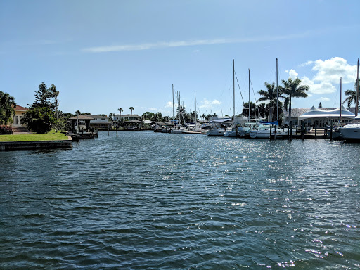 Eau Gallie Yacht Club