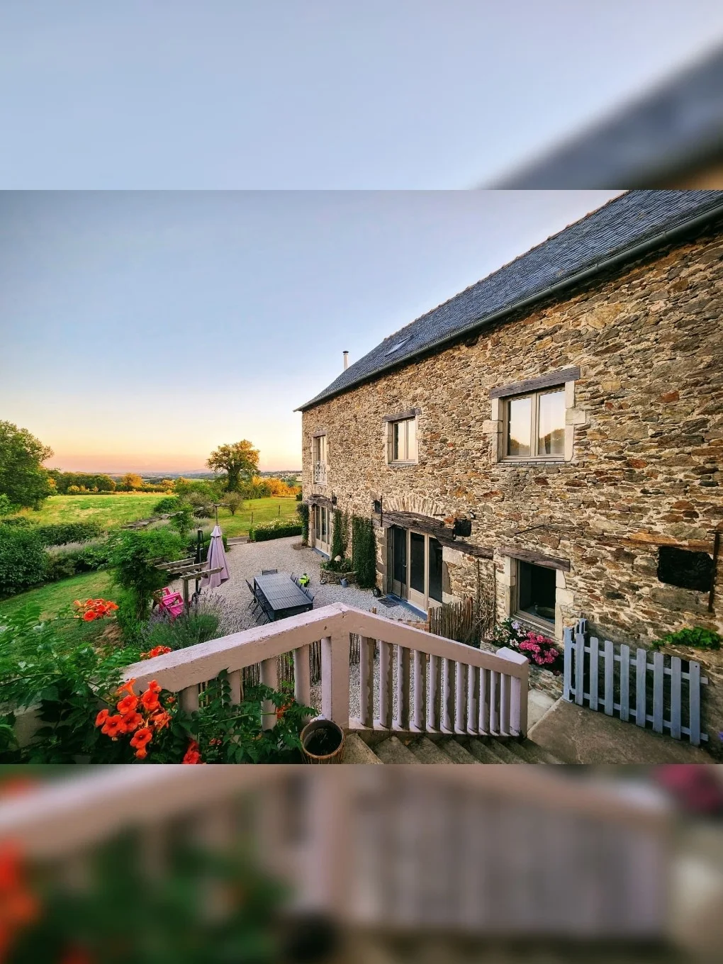La Source Du Bonheur - Chambre & Table d’hôtes