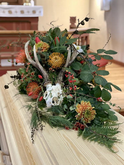 Bramsen Blomster & Rens