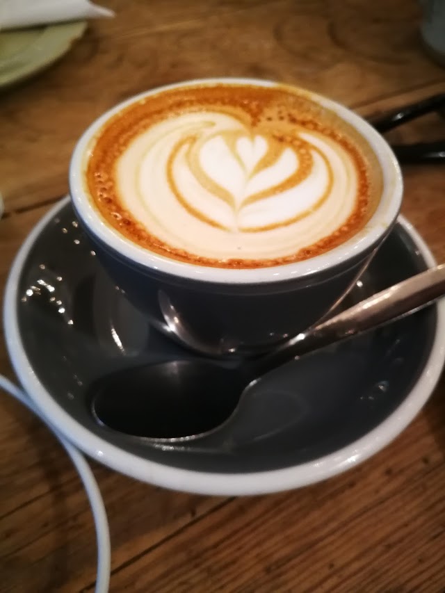 Flat White Cafe