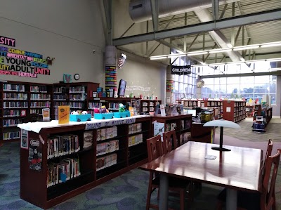 Brandon Public Library-Central Mississippi Regional Library System