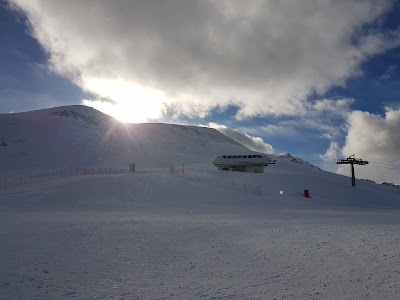 Le Cune (2202m)