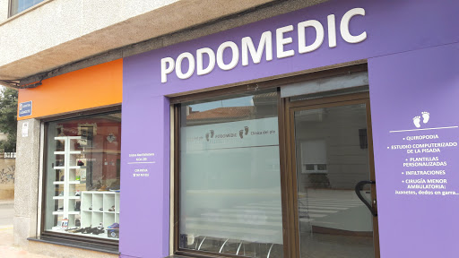 CLÍNICA DEL PIE PODOMEDIC - Thumbnail