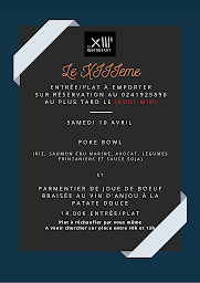 Photo n°31 de LE XIIIÈME - RESTAURANT TRADITIONNEL à Segré-en-Anjou Bleu (Restaurant)