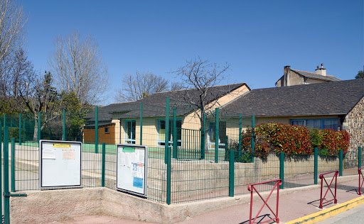 Escola Maternal de Sallagosa