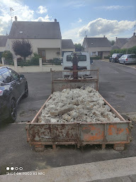 Photo n°41 de location benne gravat 77 à Pézarches (Service de transport)