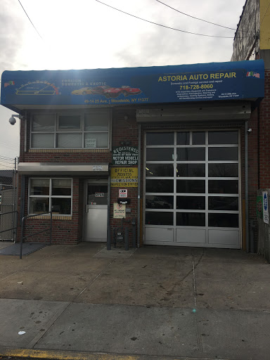 Astoria Auto Repair, INC . FRANK'S - Thumbnail