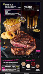 Photo n°64 de Memphis - Restaurant Diner à Neuville-en-Ferrain (Brasserie)