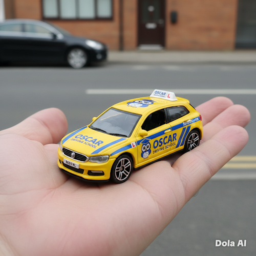 Oscar Driving School
