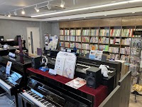 山響楽器店 中山店