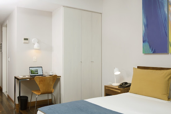 Palo Santo Hotel by null