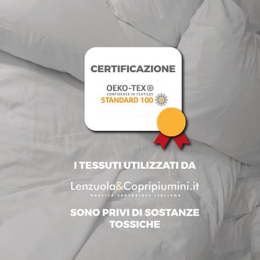 Lenzuola e Copripiumini - Visual