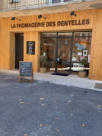 la fromagerie des dentelles à Beaumes-de-Venise