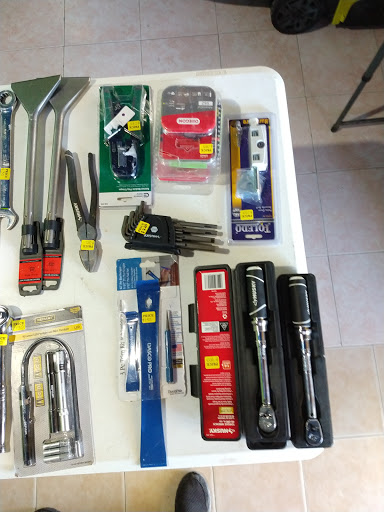 Tool Mart RB - Visual