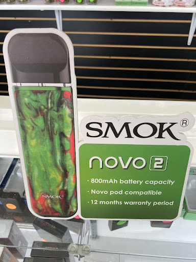 Darth Vapor, Vape Cantina