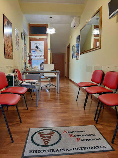 Studio di fisioterapia e osteopatia ARP - Thumbnail