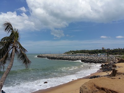 Photos of Hambantota Beach Children Park