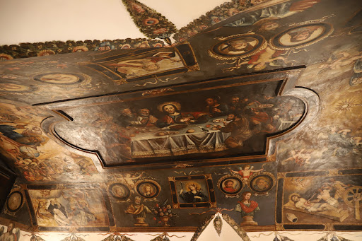 Museo diocesano di arte sacra Parrocchia Santi Nicolò e Giacomo