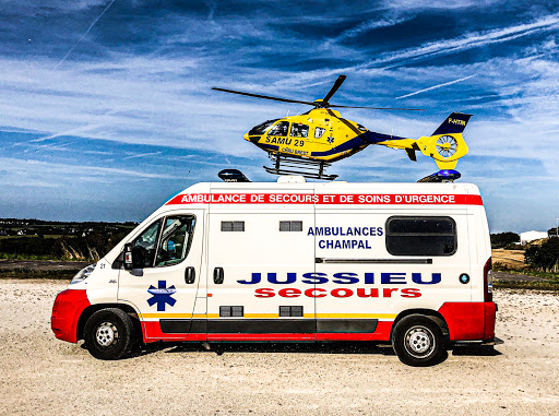 AMBULANCES CHAMPAL CHRISTIAN