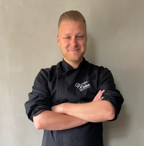 Chef Brian - Visual