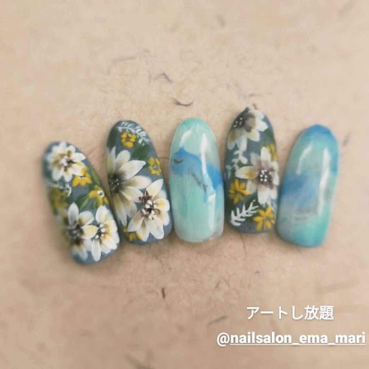 Nailsalon Ema エマ 唐津のネイルサロン