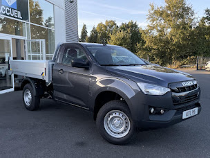 Photo n°5 de Auto PHS ISUZU NANTES à Orvault (Garage automobile)