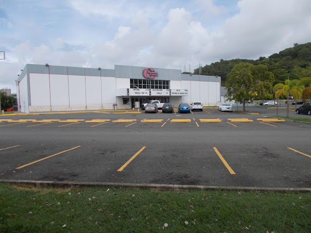 Caribbean Cinemas