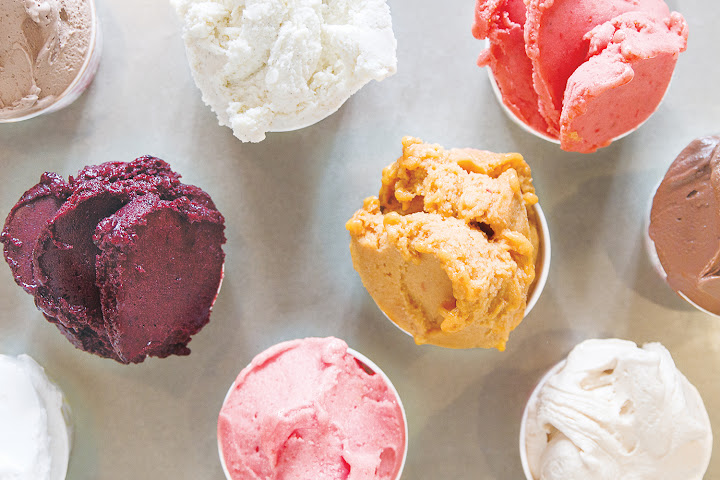 Leones Gelato by null