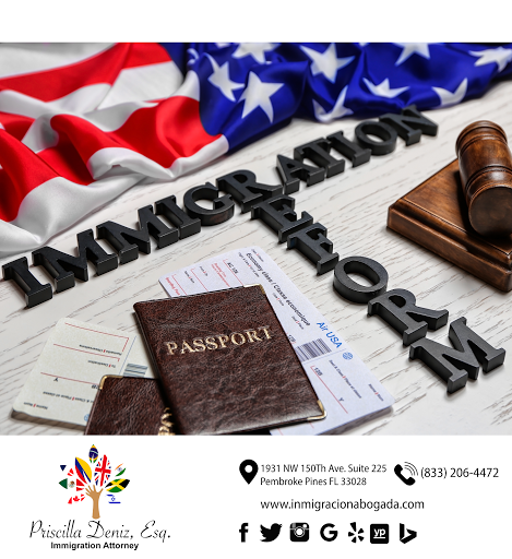 Law Office of Priscilla Deniz