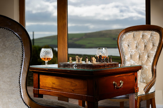 Greenmount House Dingle by null