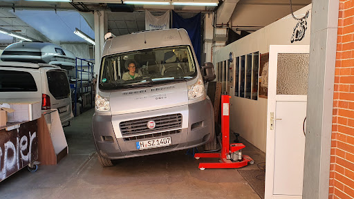 Manfred Ermel Freizeitmobile