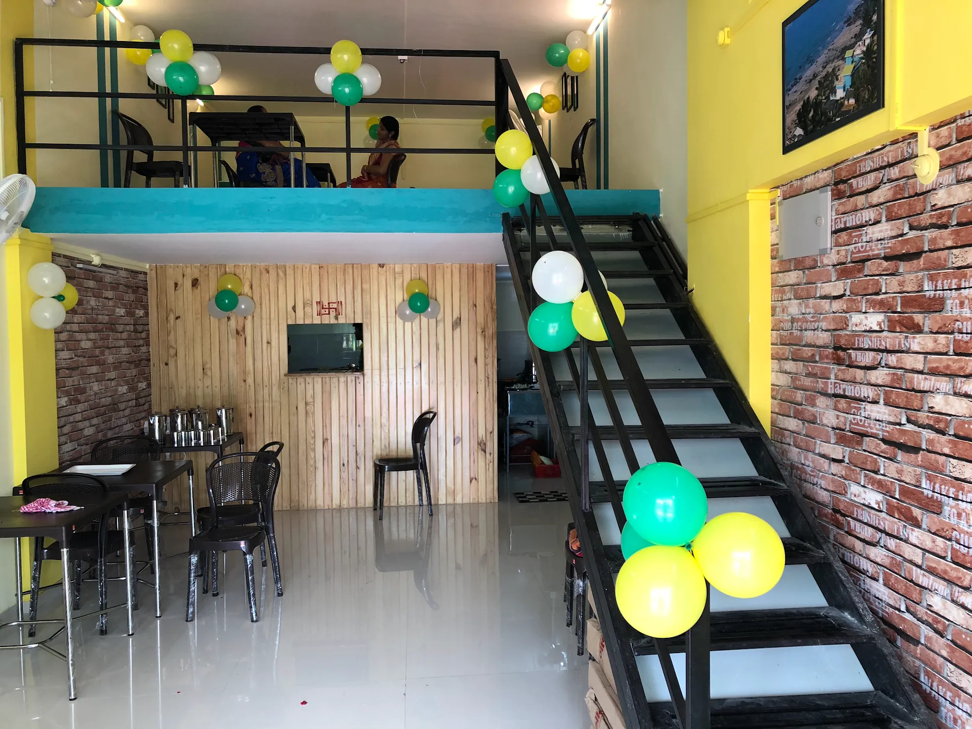 Cafe Durga Kiwale Branch