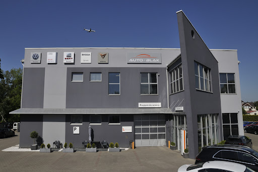 AUTO-BLAK Autoryzowany Serwis AUDI CUPRA SEAT SKODA VOLKSWAGEN