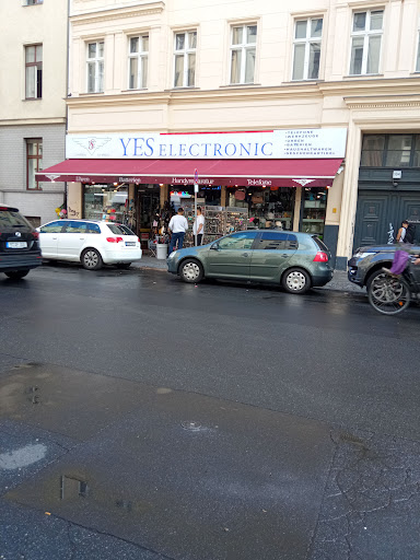 Y.E.S Electronic - Visual