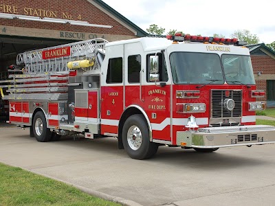 Franklin Fire Department Station 4