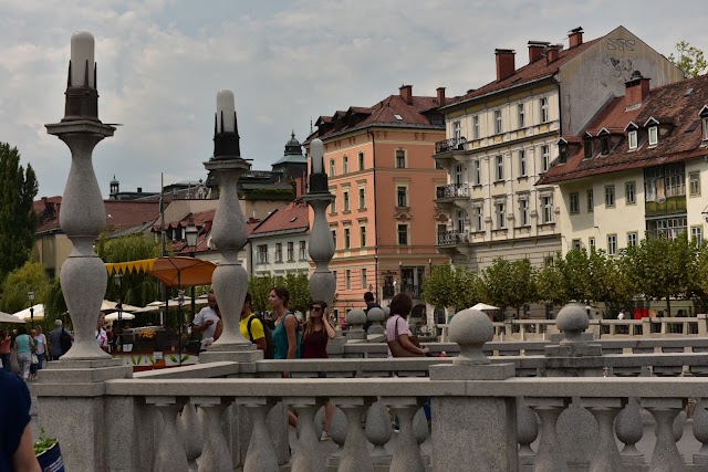 Ljubljana