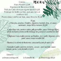 Photo n°21 de Gaia Hyères à Hyères (Restaurant végétarien)