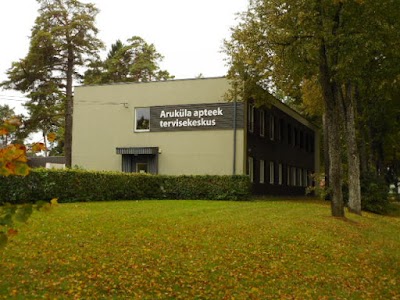 Photos of Raasiku apteegi Aruk&uuml;la haruapteek