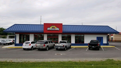 Sandusky Clean Scene - Visual