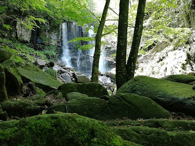 Cascate del Dardagna